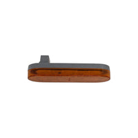Optronics Amber Stop Turn Tail 10 Diodes Grommet Mounted PL-3 Connection Submersible (STL72AB)