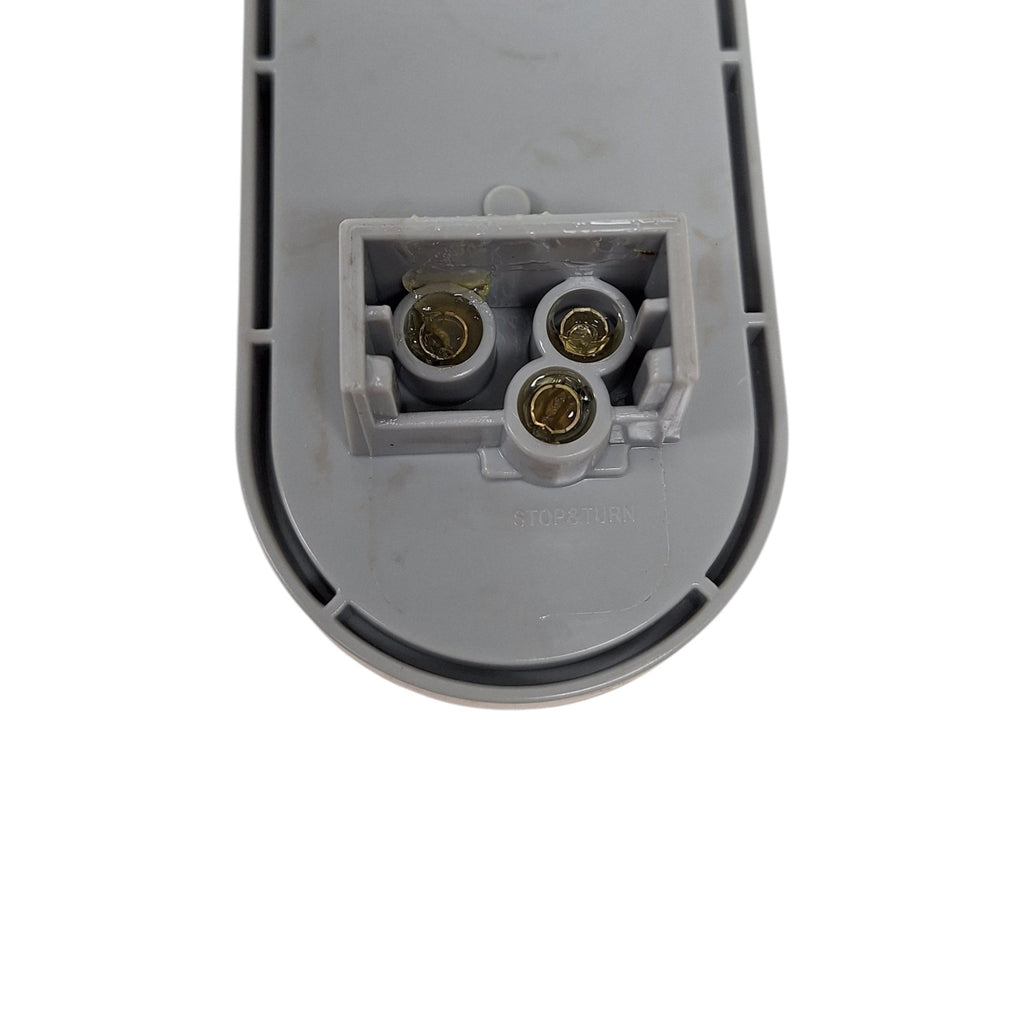 Optronics Amber Stop Turn Tail 10 Diodes Grommet Mounted PL-3 Connection Submersible (STL72AB)