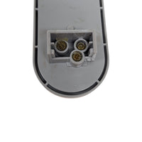 Optronics Amber Stop Turn Tail 10 Diodes Grommet Mounted PL-3 Connection Submersible (STL72AB)