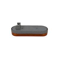 Optronics Amber Stop Turn Tail 10 Diodes Grommet Mounted PL-3 Connection Submersible (STL72AB)