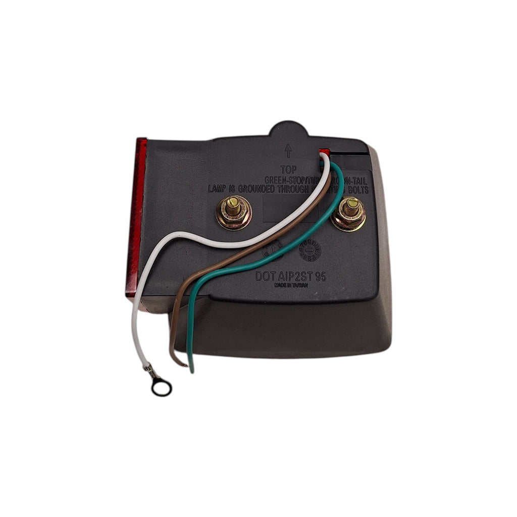 LED Trailer Stop / Turn / Tail Light, Passenger Side — Optronics (STL8RBP)
