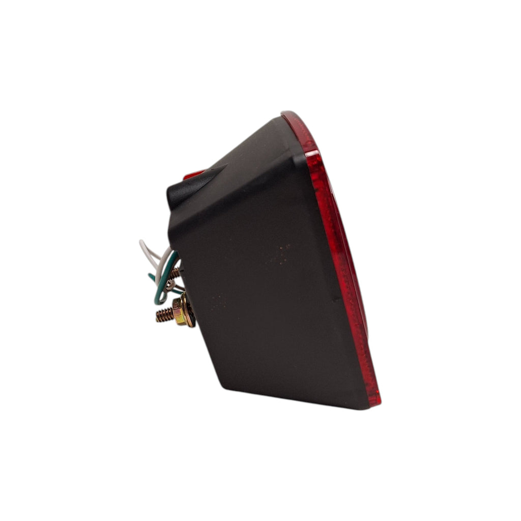 LED Trailer Stop / Turn / Tail Light, Passenger Side — Optronics (STL8RBP)