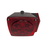 LED Trailer Stop / Turn / Tail Light, Passenger Side — Optronics (STL8RBP)