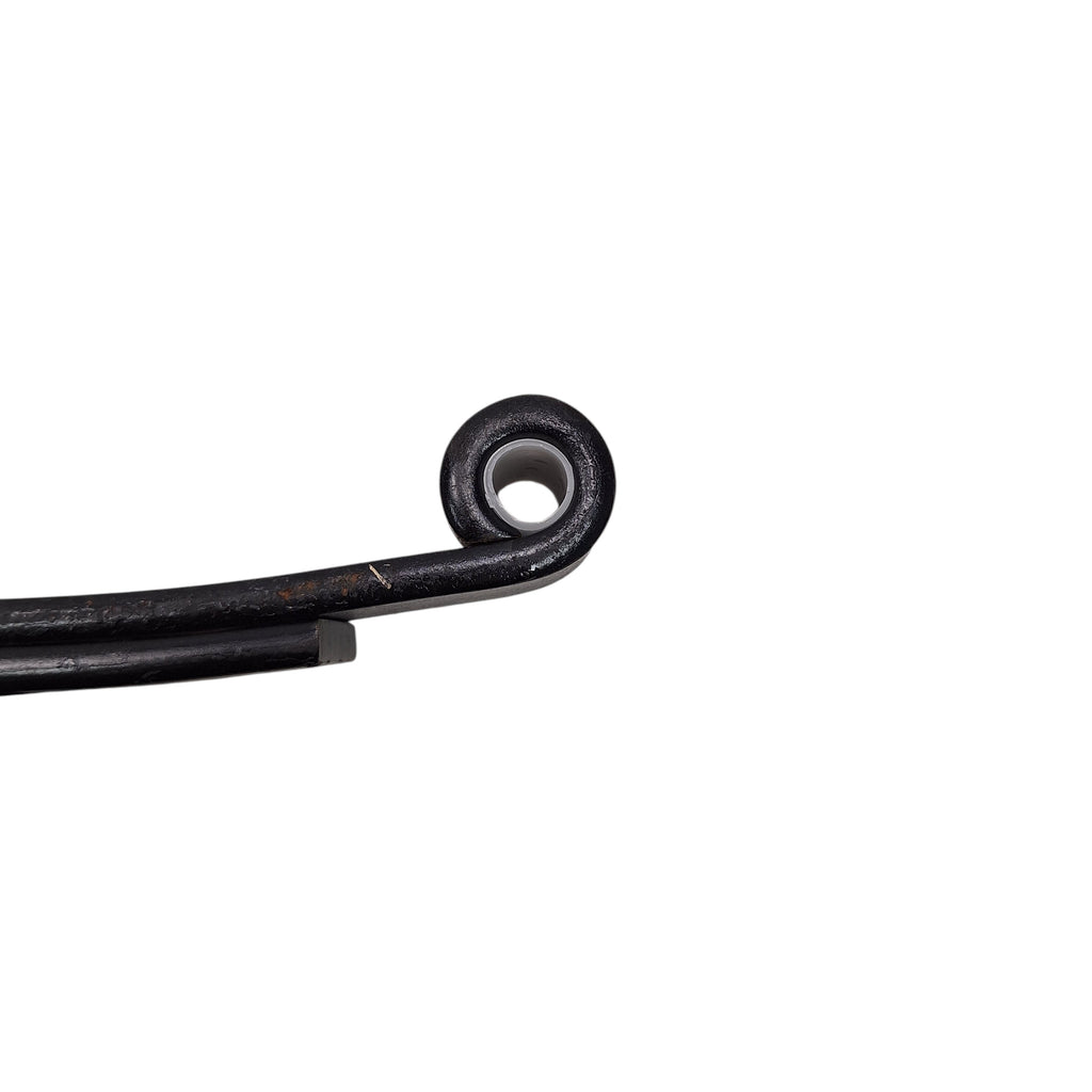 Pair - 2650# Trailer Leaf Spring for 5000# Axles 24.88" Long 3.38" Arch Camper 6 Leaf (SW6-2)