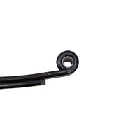 Pair - 2650# Trailer Leaf Spring for 5000# Axles 24.88" Long 3.38" Arch Camper 6 Leaf (SW6-2)