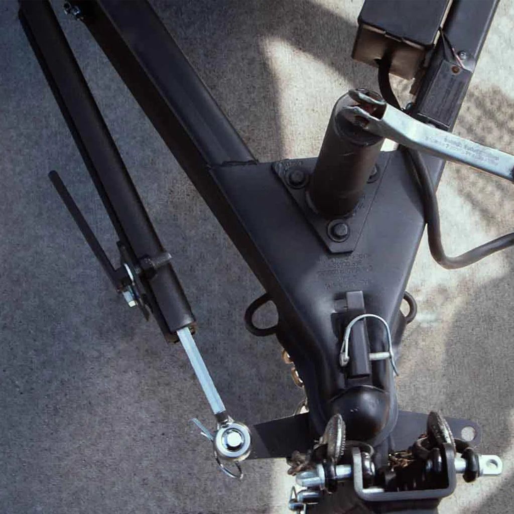 Trailer Sway Control Kit for Weight Distribution Hitch Applications (SCLR)