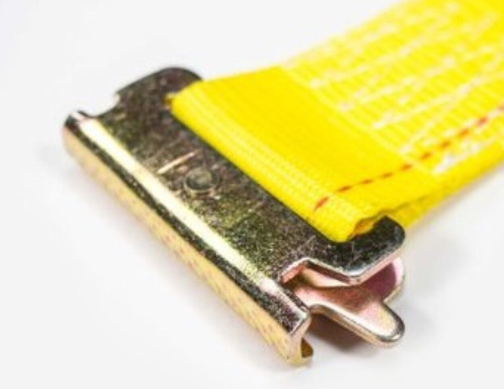 2" x 20" 3M VAN LASHING RATCHET ASSMBLY W/E CLIPS (320RI)