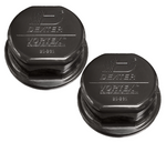 Dexter Oil VORTEX Cap 1.98" 5 Lug Hub Kit of  2 Caps (K71-G01-73)