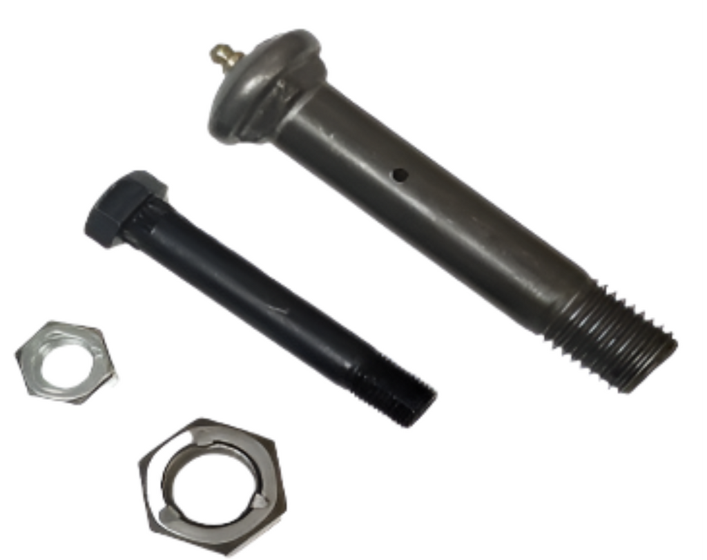 Swan Trailer Suspension Equalizer Kit - One 7/8" Greaseable Bolt - One Dexter Equalizer (013-004-00-KIT)