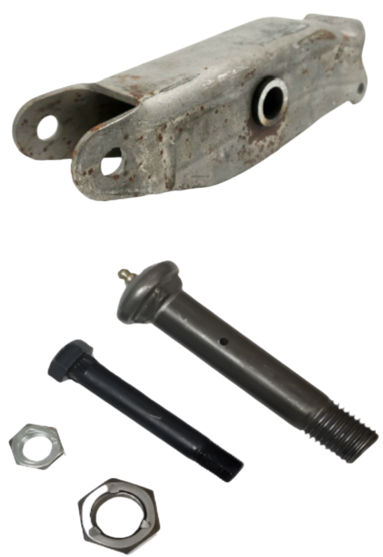 Swan Trailer Suspension Equalizer Kit - One 7/8" Greaseable Bolt - One Dexter Equalizer (013-004-00-KIT)