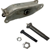 Pair of Dexter Equalizer 10" Slipper 33" Trailer Axle Fish 2" Spring Swan w Bolts 13-4 (013-004-00-KIT-PAIR)