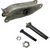 Pair of Dexter Equalizer 10" Slipper 33" Trailer Axle Fish 2" Spring Swan w Bolts 13-4 (013-004-00-KIT-PAIR)