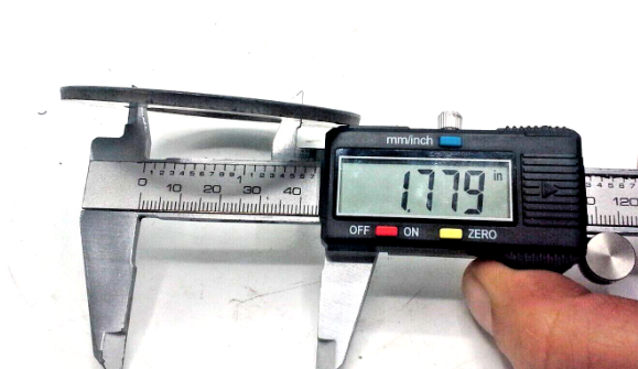 Spindle Washer Hex Nut End Kit for 12k & 15k Trailer Axles(K71-341-00)