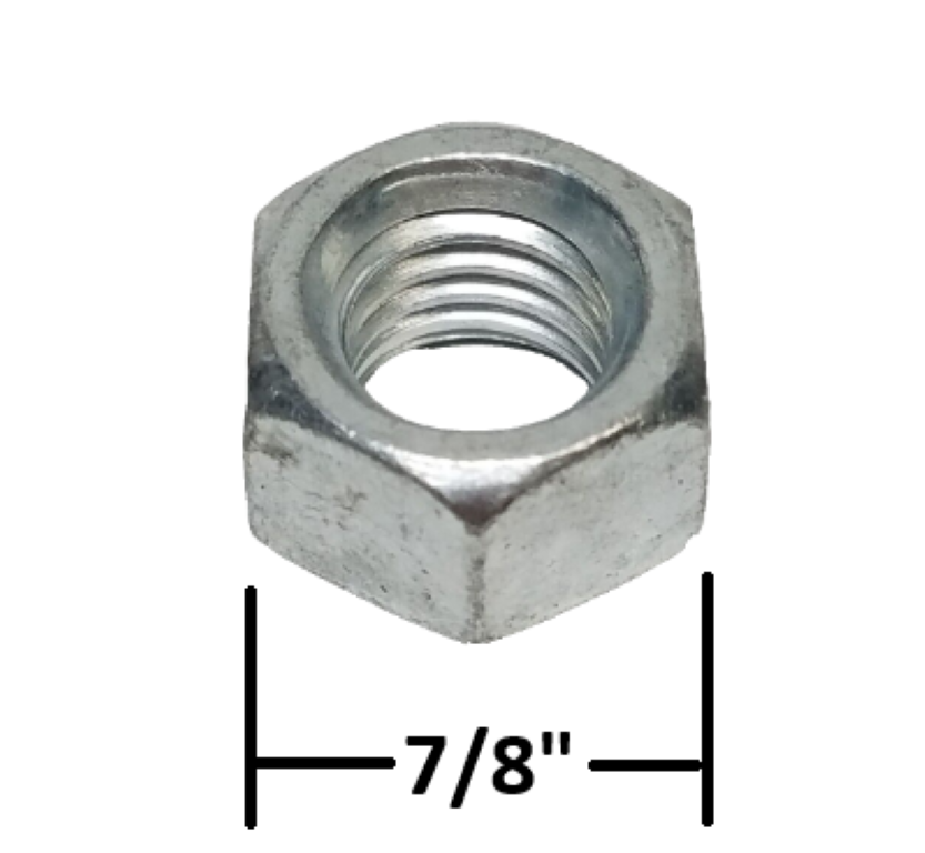 2" Slipper Spring Tandem Trailer Axle Equalizer Kit With 23-1/2" Equalizers Made By Dexter Fits Dexter 9,000 lb Axles (HAP-205-02)