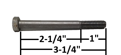 Dexter Single-Axle Trailer Hanger Kit for 2" Slipper Springs - 5" Front, 6-3/8" Rear (HAP-105-00)