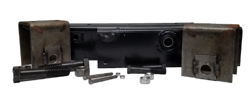 2" Slipper Spring Tandem Trailer Axle Equalizer Kit With 23-1/2" Equalizers Made By Dexter Fits Dexter 9,000 lb Axles (HAP-205-02)