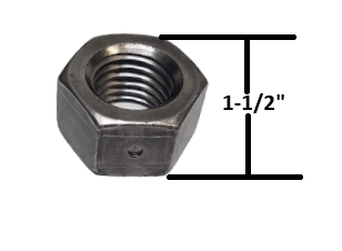 2" Slipper Spring Tandem Trailer Axle Equalizer Kit With 23-1/2" Equalizers Made By Dexter Fits Dexter 9,000 lb Axles (HAP-205-02)