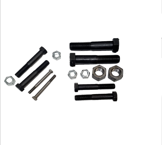 2" Slipper Spring Tandem Axle Trailer Hanger Kit Made By Dexter (HAP-105-205-02)