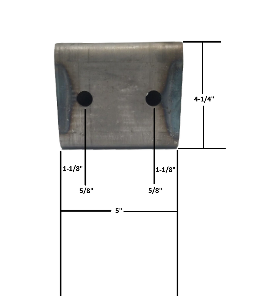 10,000-15,000 LB Multiple Axle Heavy Duty Hanger Kit Fits 3" Springs Can Replace Dexter's HAP-203-02 (HAP-203-02)