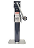 2,000 LB Side Wind Tube Mount Jack with 10" Travel and Foot (TJP-2001S-B)