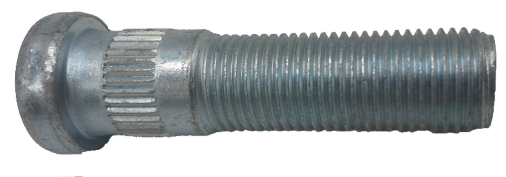 5 Drive In Wheel Studs 0.561" x 2" Long Fits Ranger UFP 1/2"-20 Threads Boat Trailer (33038U-5)