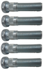 5 Drive In Wheel Studs 0.561" x 2" Long Fits Ranger UFP 1/2"-20 Threads Boat Trailer (33038U-5)