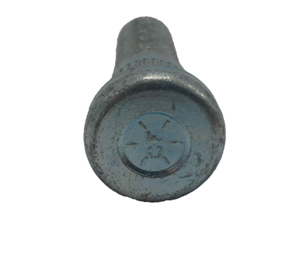 5 Drive In Wheel Studs 0.561" x 2" Long Fits Ranger UFP 1/2"-20 Threads Boat Trailer (33038U-5)