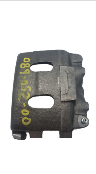 Caliper and Mounting Hardware, LH, ALKO Kelsy Hayes 10K 12K disc brake, Bare Caliper, no pads, retainer clips are not available (K71-834-00)