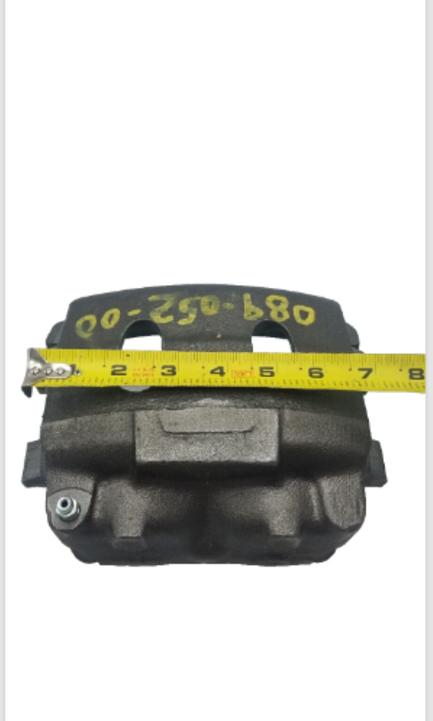 Caliper, RH, ALKO Kelsy Hayes 10K 12K disc brake, Bare Caliper, no pads, no retainer clips are not available (089-052-00)