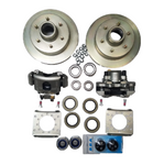UFP Disc Brake Kit Replacement, 12", 2 Wheels, Includes 44266 / 41050, DB35 / DB-35 (UFP12DGK)