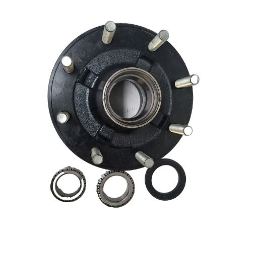 Genuine Dexter 15K Trailer Hub Kit D150 Axle 8 Lug X 275mm Fits 9-28 Drum 8-401 (008-401-05-KIT)