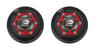 2 - Dexter FORTRESS 4" Diameter Aluminum Oil Cap for 10-15,000 lb axles (K21-301-00-PAIR)