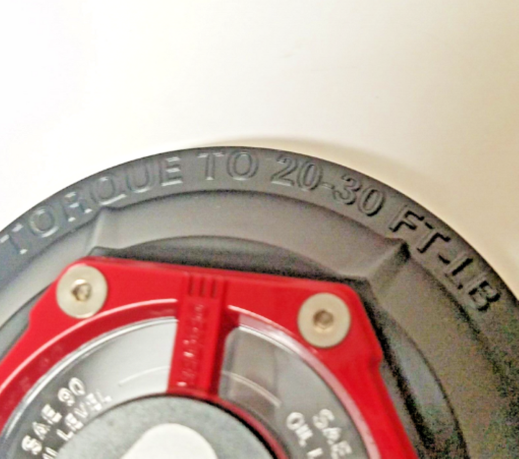 2 - Dexter FORTRESS 4" Diameter Aluminum Oil Cap for 10-15,000 lb axles (K21-301-00-PAIR)