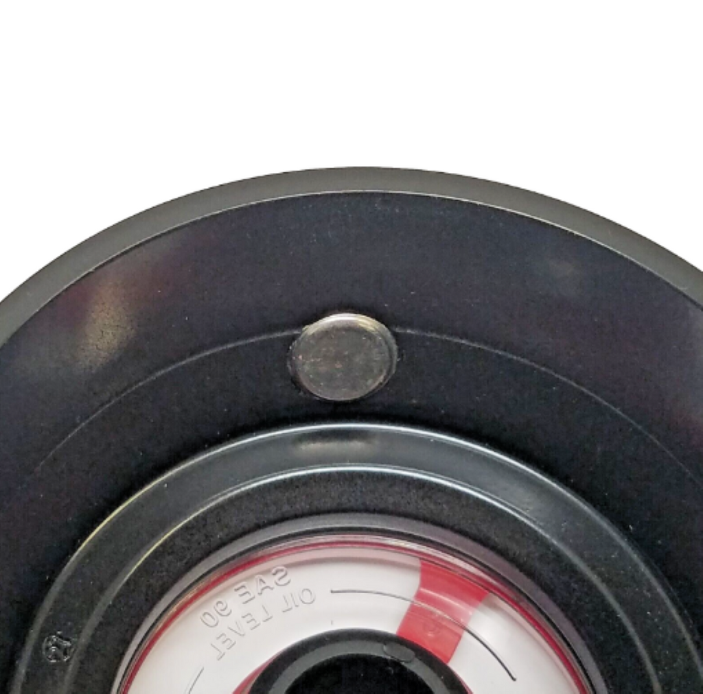 Dexter FORTRESS 3.5" Diameter Aluminum Oil Cap for 9-10,000lb axles (K21-302-00)