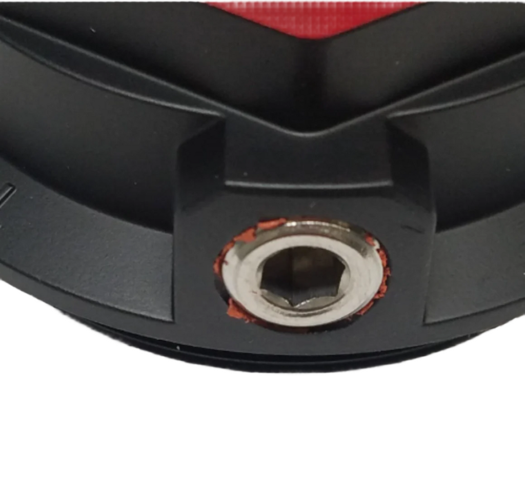 Dexter FORTRESS 2.875" Diameter Aluminum Oil Cap for 5,200-8,000 lb axles (K21-303-00)