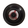 4 - Dexter FORTRESS 3.75" Diameter Aluminum Oil Cap for 10,000-16,000 lb axles (K21-304-00-FOUR)