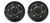 2 - Dexter FORTRESS 4" Diameter Aluminum Oil Cap for 10,000-16,000 lb axles (K21-305-00-PAIR)