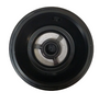 Dexter FORTRESS 4" Diameter Aluminum Oil Cap for 10,000-16,000 lb axles (K21-305-00)