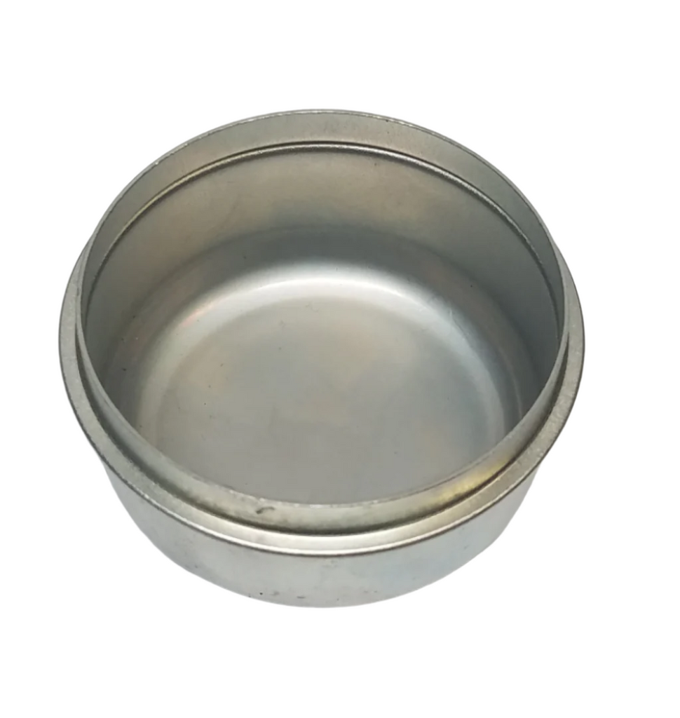 Four Genuine Dexter Non EZ Lube 2.44" Dust Caps (021-001-00-FOUR)