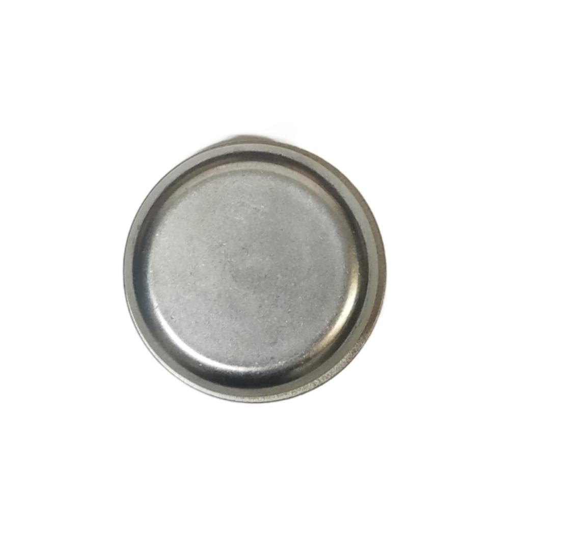 6 Lug Non EZ Lube 2.44" Dust Cap Solid (DC-250)
