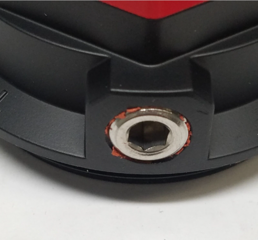 4 - Dexter FORTRESS 3.5" Diameter Aluminum 21-88 Oil Cap for 9-10,000lb axles (K21-302-00-FOUR)