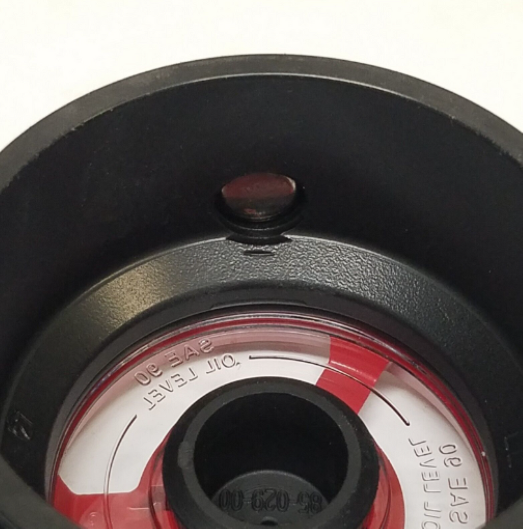 4 - Dexter FORTRESS 3.5" Diameter Aluminum 21-88 Oil Cap for 9-10,000lb axles (K21-302-00-FOUR)