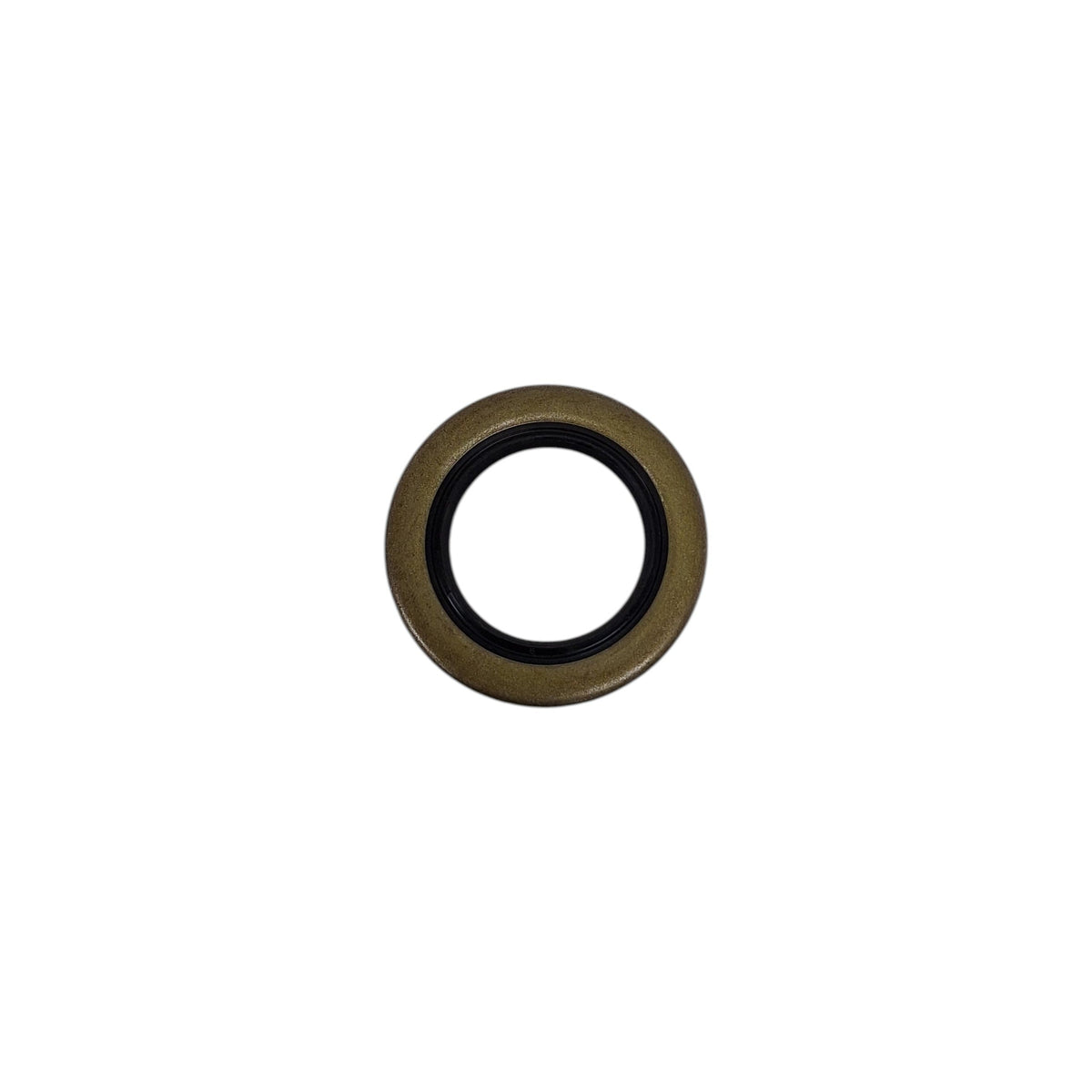 2,000LB Trailer Axle Double Lip Spring Loaded Grease Seal 1.98 x 1.25(T-23970)