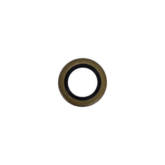 2,000LB Trailer Axle Double Lip Spring Loaded Grease Seal 1.98 x 1.25(T-23970)