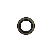 2,000LB Trailer Axle Double Lip Spring Loaded Grease Seal 1.98 x 1.25(T-23970)