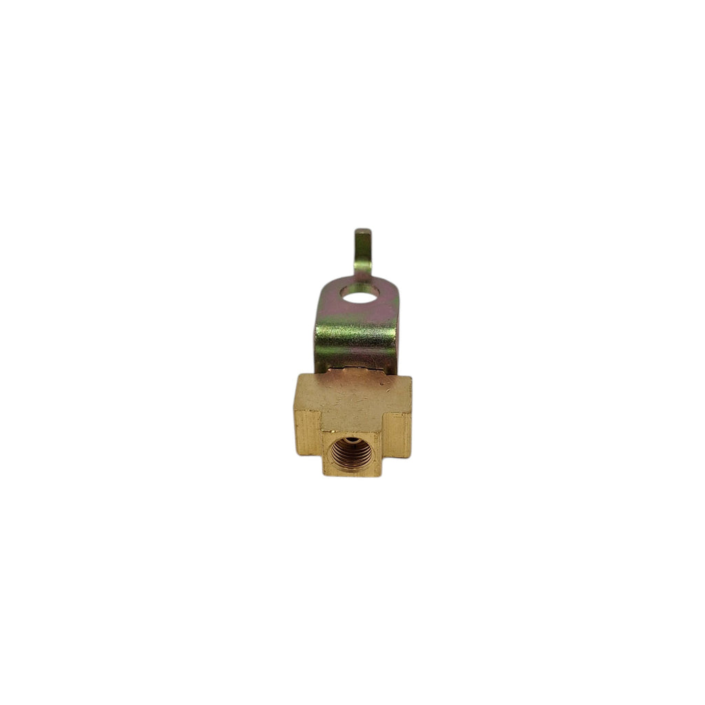 Titan Brake Actuator Line T Connector Hydraulic Drum Brake/Disc Brake 0778500 (T0778500)