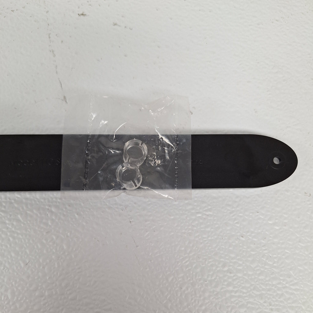 Tecniq 15" Low Profile ID Bar/Third Brake Red Light Clear Lens Trailer Truck (T11-RC00-1)