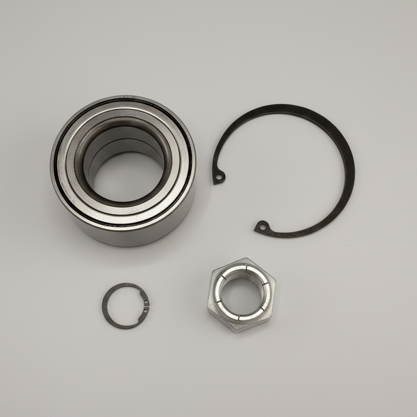 Nev-R-Lube 42mm Bearing Cartridge Service Kit – Dexter 5.2K / 6K Axles (T427639-KIT)