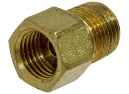 Replacement Brass Connector for Dexter Disc Brake Actuators  (T4750300)