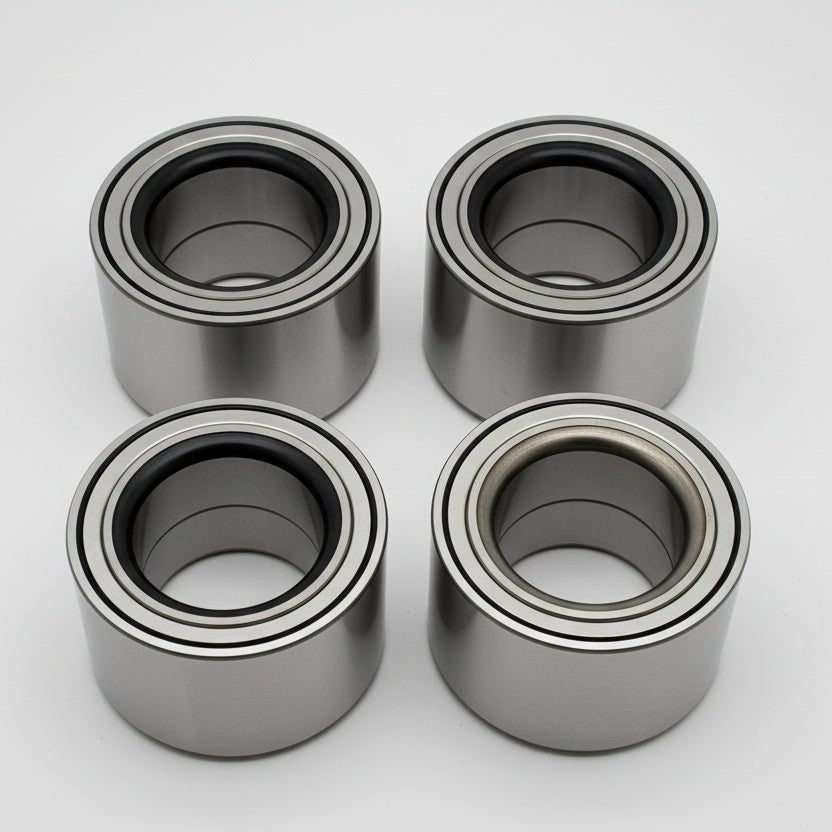 4 × 50mm Nev-R-Lube® Bearing Cartridges · Fits Dexter® 7,000–8,000 lb Axles (T508454-X4)